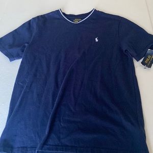 Navy blue Polo TShirt